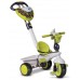 Велосипед Smart Trike Dream 4 в 1 зеленый